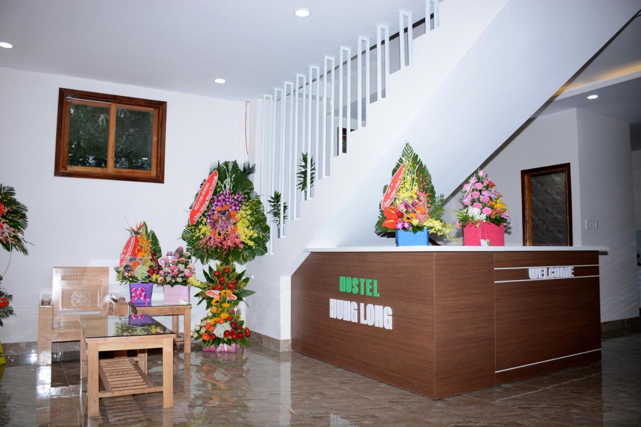 Hung Long Hostel Хуе Екстериор снимка