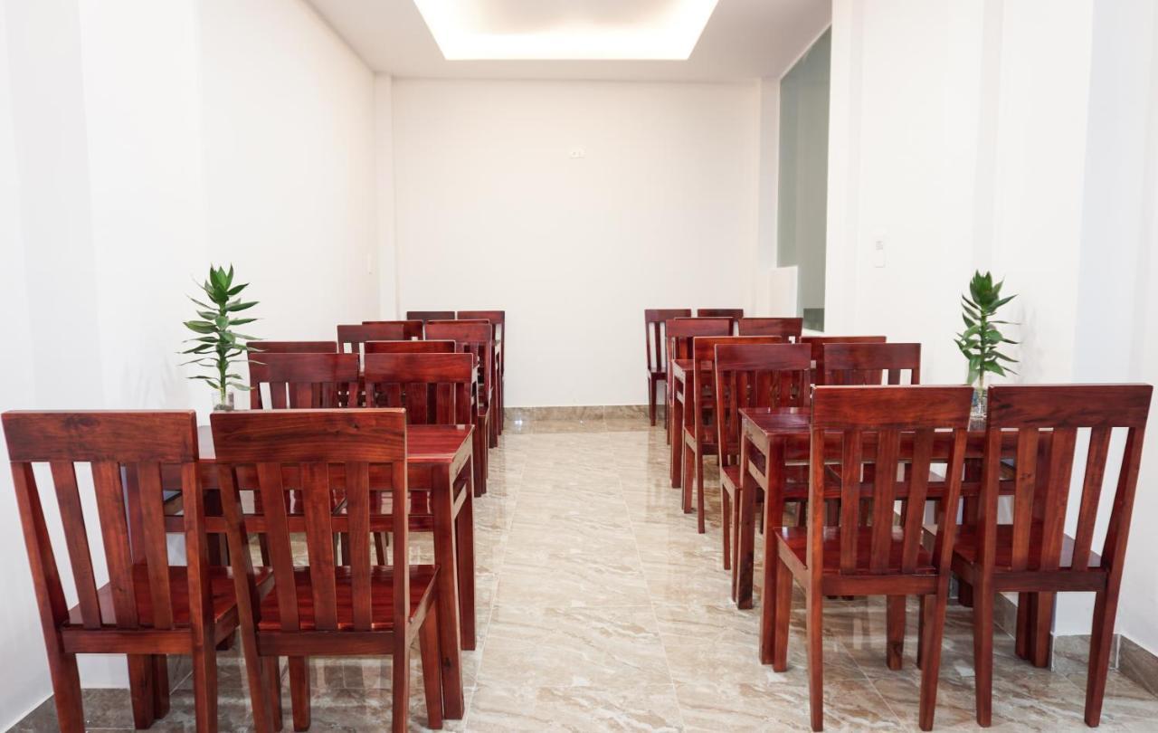 Hung Long Hostel Хуе Екстериор снимка