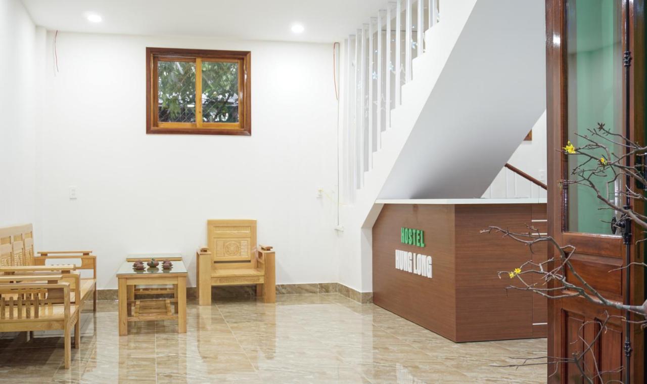 Hung Long Hostel Хуе Екстериор снимка