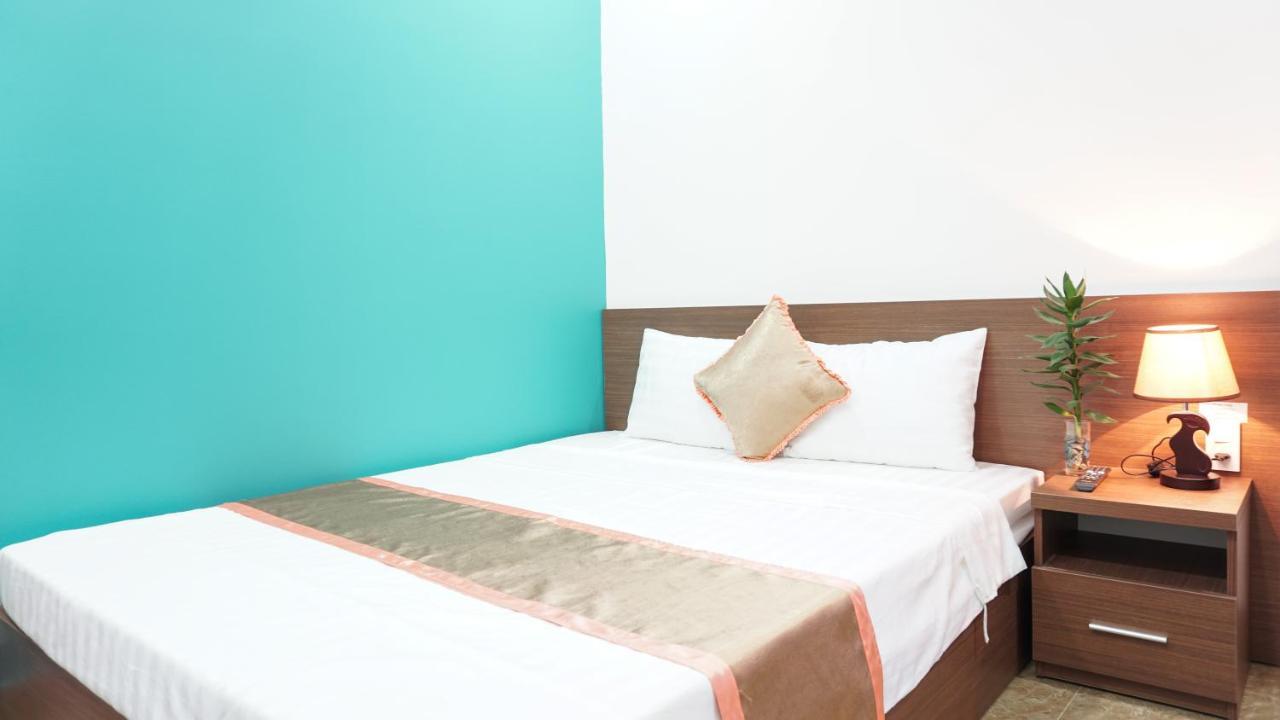 Hung Long Hostel Хуе Екстериор снимка