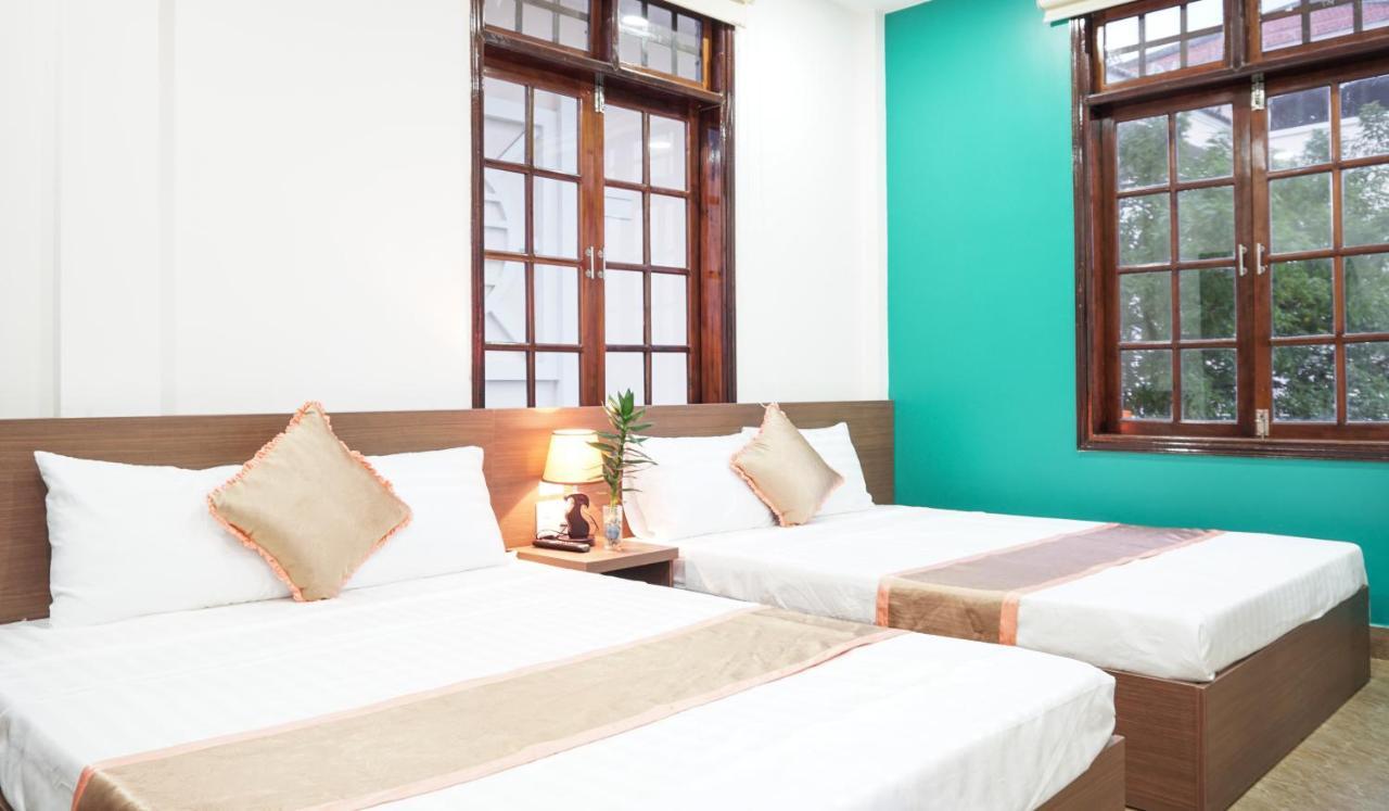 Hung Long Hostel Хуе Екстериор снимка