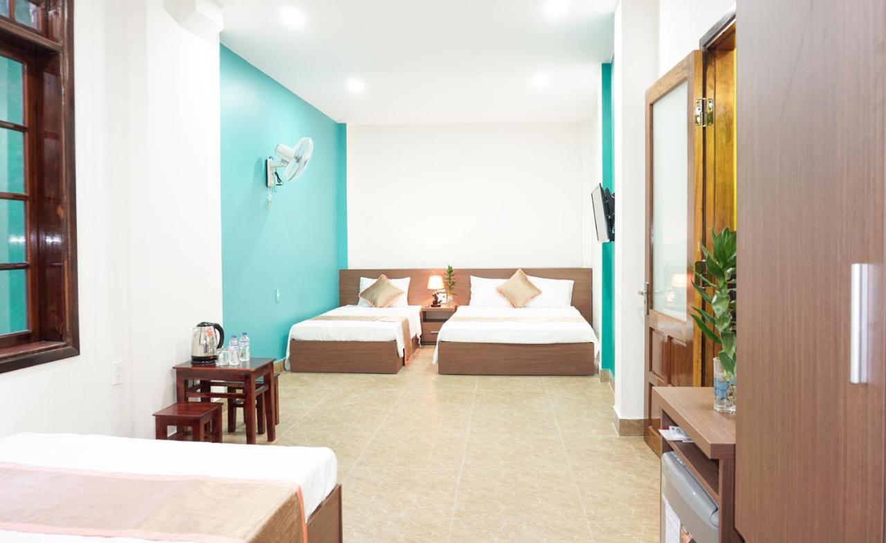 Hung Long Hostel Хуе Екстериор снимка