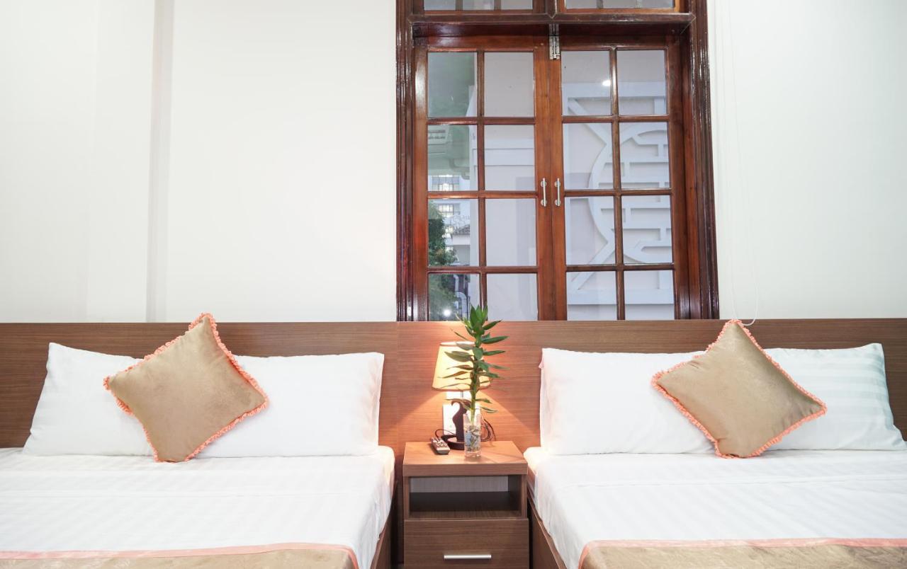 Hung Long Hostel Хуе Екстериор снимка