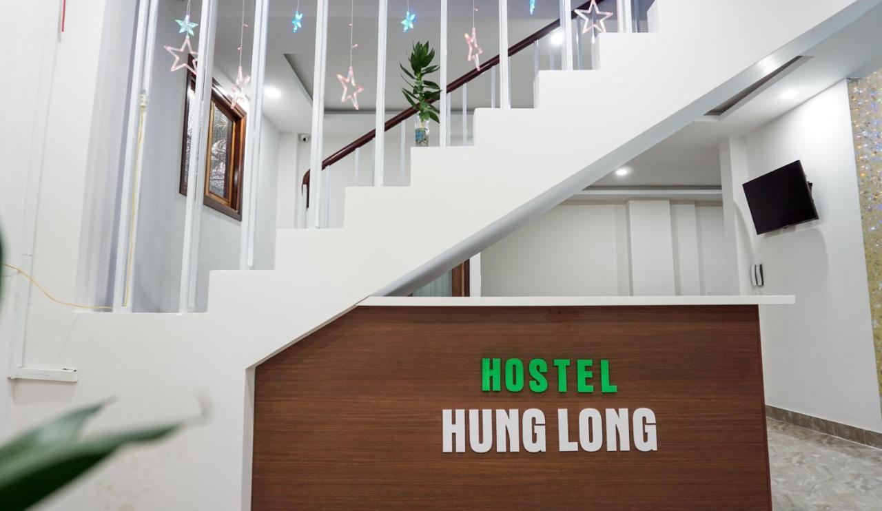 Hung Long Hostel Хуе Екстериор снимка