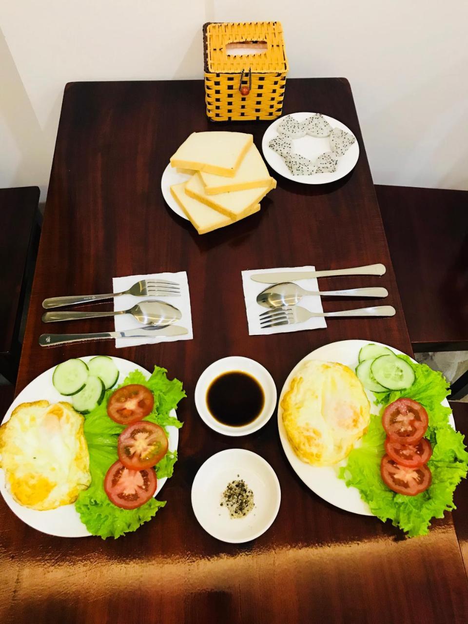 Hung Long Hostel Хуе Екстериор снимка
