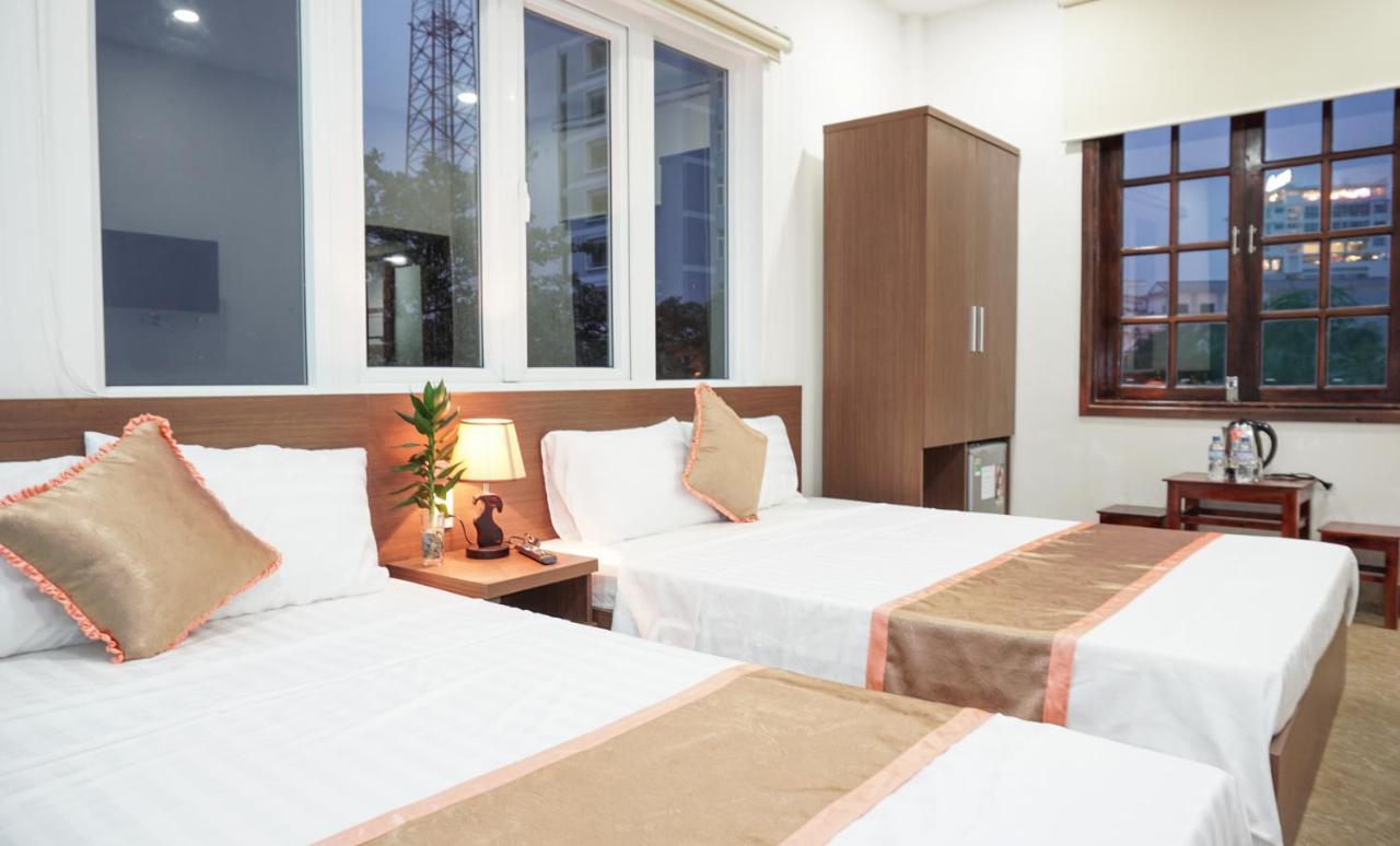 Hung Long Hostel Хуе Екстериор снимка