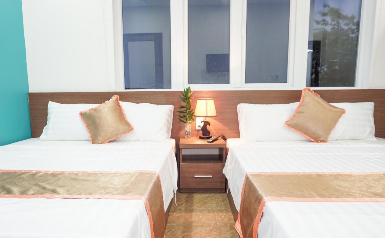 Hung Long Hostel Хуе Екстериор снимка