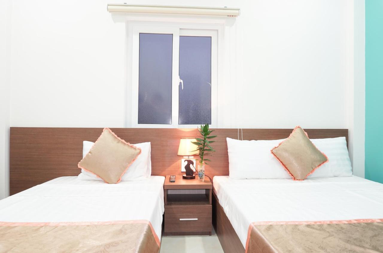 Hung Long Hostel Хуе Екстериор снимка